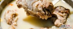 煮肉是先放盐还是后放盐 煮肉要放盐吗