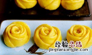 玫瑰花南瓜馒头怎么做 玫瑰花方瓜馒头的做法