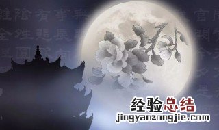 咏月原文翻译 咏月文言文翻译答案