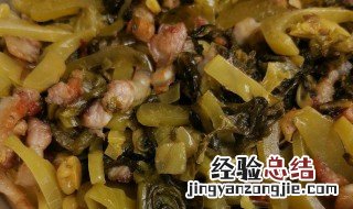 酸包菜炒肉泥的家常做法 酸菜炒肉泥制作方法