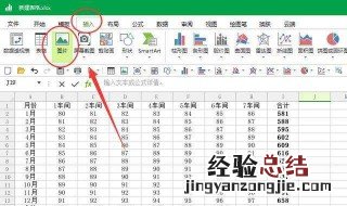 怎么在表格里插入印章 详细方法