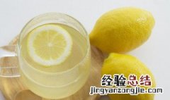柠檬和桂花可以一起喝吗加冰糖 桂花和柠檬能一起喝吗