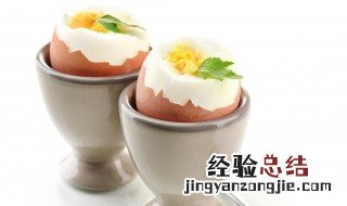 带壳煮熟鸡蛋能放几天 早上长期吃鸡蛋的危害