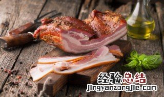 腊肉的最佳吃法和做法 腊肉的最佳吃法