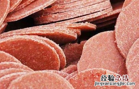 山楂片的作用与功效 山楂片的作用与功效与禁忌