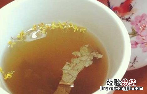 山楂荷叶茶的功效及禁忌 山楂荷叶茶的功效及禁忌