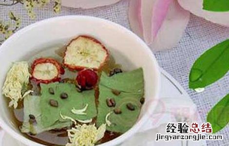 山楂荷叶茶的功效及禁忌 山楂荷叶茶的功效及禁忌