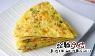 鸡蛋的做法简单好吃 糯米粉鸡蛋的做法简单好吃