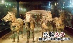 兵马俑战车为什么只有两辆 兵马俑有几车