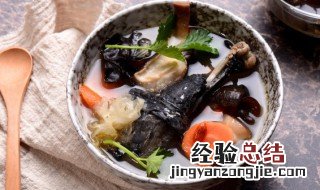 乌鸡冬瓜汤的做法 乌鸡冬瓜汤的做法窍门