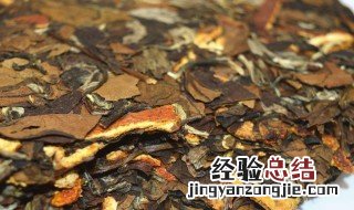 陈皮白茶的功效与作用如何 陈皮白茶的功效与作用