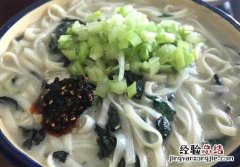粉浆面条的功效和作用，什么人不能吃浆面条