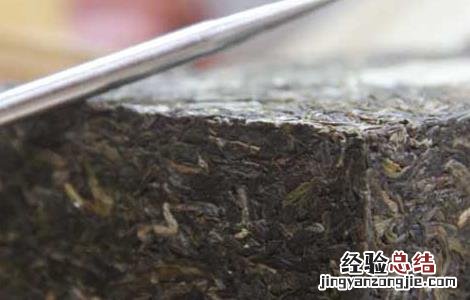 普洱茶砖怎么弄开视频 普洱茶砖怎么弄开