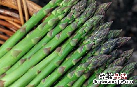 芦笋的营养价值 芦笋的营养价值及功效有哪些?