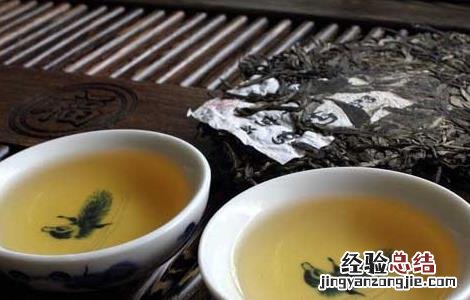普洱茶的冲泡方法 普洱茶怎么泡才正确方法