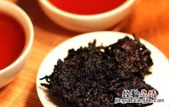 普洱茶的冲泡方法 普洱茶怎么泡才正确方法