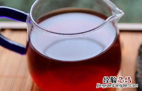 普洱茶的冲泡方法 普洱茶怎么泡才正确方法
