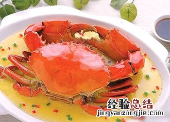 三门青蟹的做法 三门青蟹的做法怎么做好吃