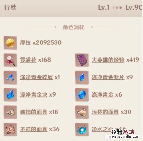 原神行秋有必要养吗 原神新手行秋值得养吗