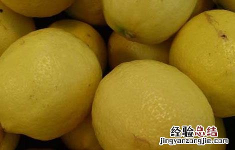 怎么用柠檬美白牙齿呢 怎么用柠檬美白牙齿