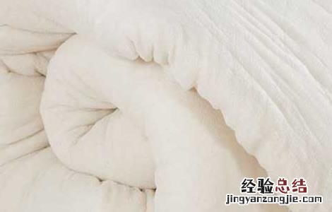棉花被和羽绒被的区别 棉花被和羽绒被的区别是什么