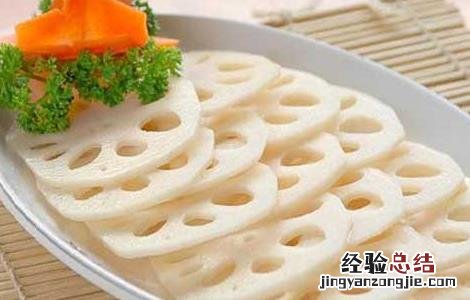 筒骨炖莲藕的营养价值 莲藕的营养价值