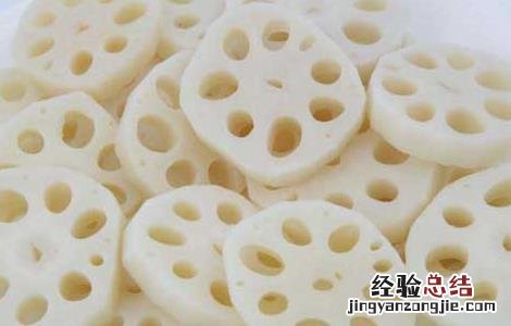 筒骨炖莲藕的营养价值 莲藕的营养价值