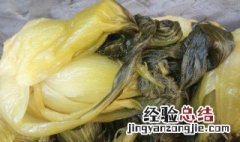干酸菜做法 干酸菜怎么做好吃