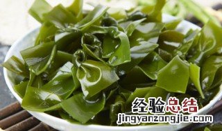 新鲜海带煮3分钟可以吗 新鲜海带煮多久能熟