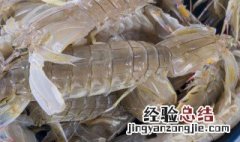 爬爬虾怎么做好吃 熟冻爬爬虾怎么做好吃