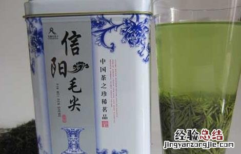 信阳毛尖的冲泡方法 信阳毛尖的冲泡方法上投还是下投