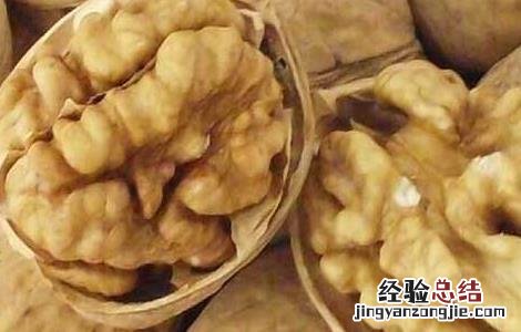 核桃的营养价值 新疆薄皮核桃的营养价值