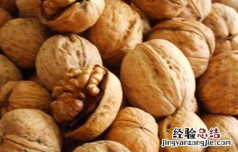 核桃的功效与作用及副作用 核桃的功效与作用