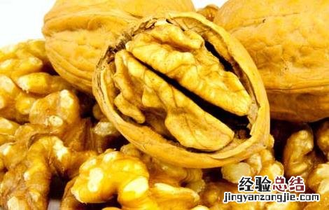 核桃的功效与作用及副作用 核桃的功效与作用