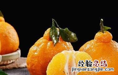 丑橘的营养价值有哪些 丑橘的营养价值