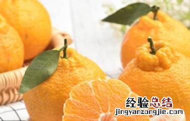 丑橘的营养价值有哪些 丑橘的营养价值