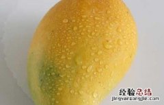 吃芒果的好处和坏处 吃芒果的好处和坏处都有哪些
