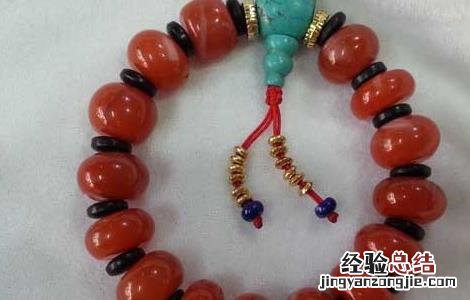 南红玛瑙的鉴别方法 南红玛瑙的鉴别方法视频