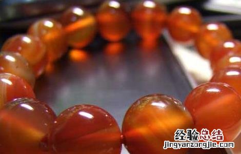 玛瑙的鉴别方法 天珠玛瑙的鉴别方法