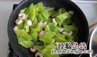 虾皮炒莴笋片的做法 虾皮炒莴笋的做法大全