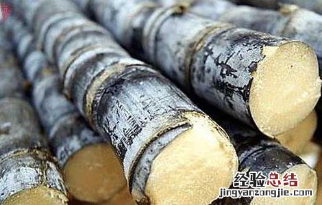甘蔗的功效与作用及食用方法视频 甘蔗的功效与作用及食用方法