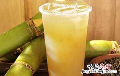 甘蔗的功效与作用及食用方法视频 甘蔗的功效与作用及食用方法