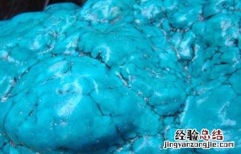 绿松石的鉴别方法和技巧 绿松石的鉴别方法