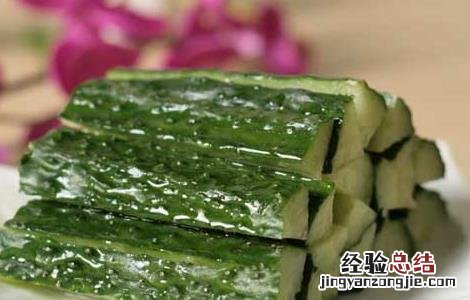 黄瓜的营养价值 水果黄瓜的营养价值