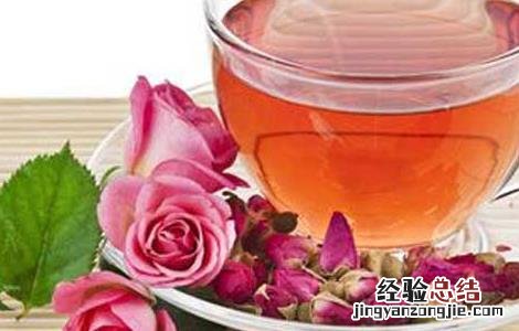 玫瑰花茶的功效与作用及禁忌 荷叶玫瑰花茶的功效与作用及禁忌