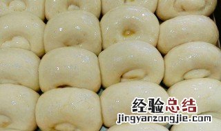 汤种芝麻小餐包怎么做 小汤包怎么包法