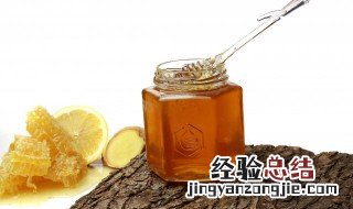 干山楂片泡蜂蜜水的功效 山楂干泡水加蜂蜜的功效与作用