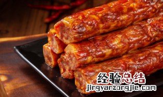 冬瓜炒腊肠怎么做才好吃 冬瓜炒腊肠怎么做