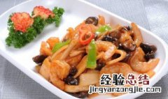 虾仁炒蘑菇的做法 虾仁炒蘑菇的做法窍门