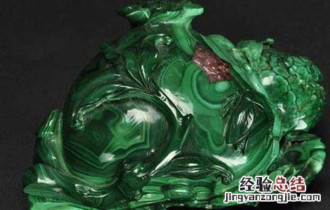 孔雀石是如何形成的呢 孔雀石是如何形成的